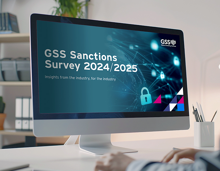 GSS Sanctions Survey Report